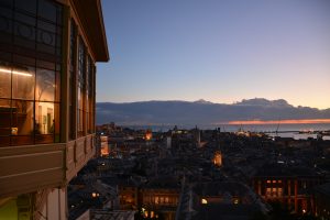 Ascensore Castelletto Genova