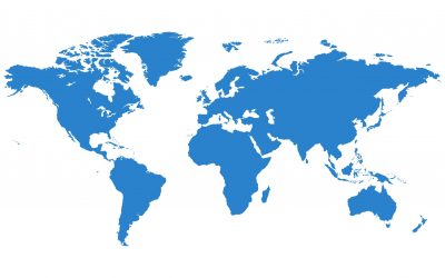Illustration of global icon